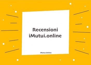 Recensioni iMutui.online