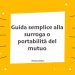 Guida surrogare mutuo