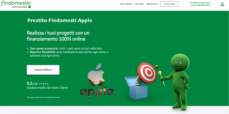 Finanziarie specializzate in Italia