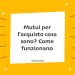 Mutui per l'acquisto cosa sono? Come funzionano