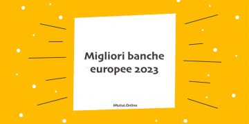 Migliori banche europee 2023