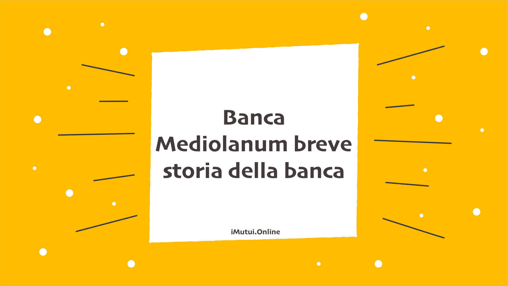 Banca Mediolanum breve storia della banca