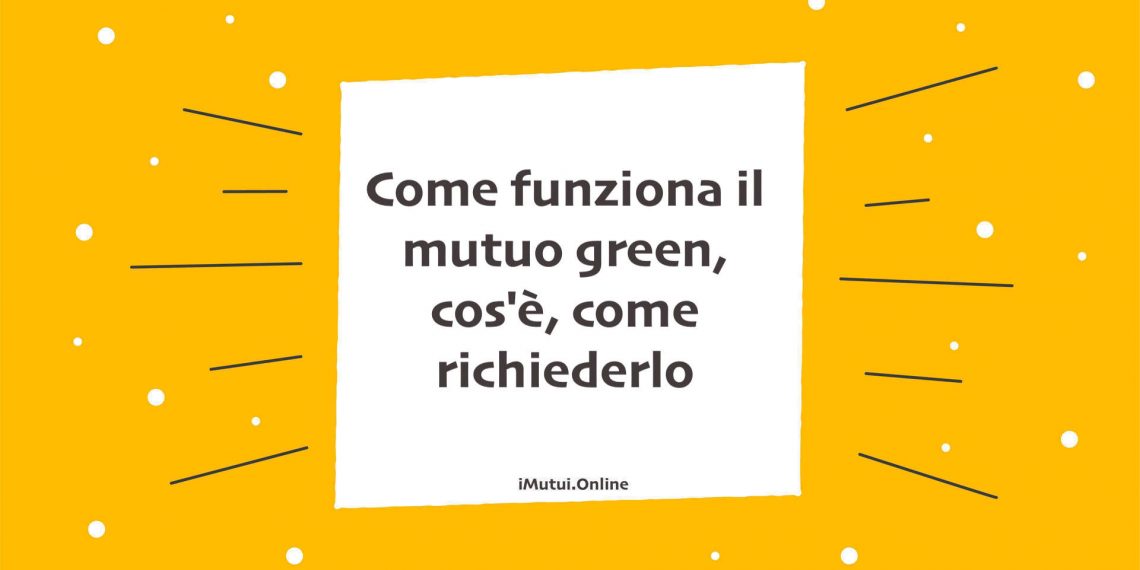 mutuo green