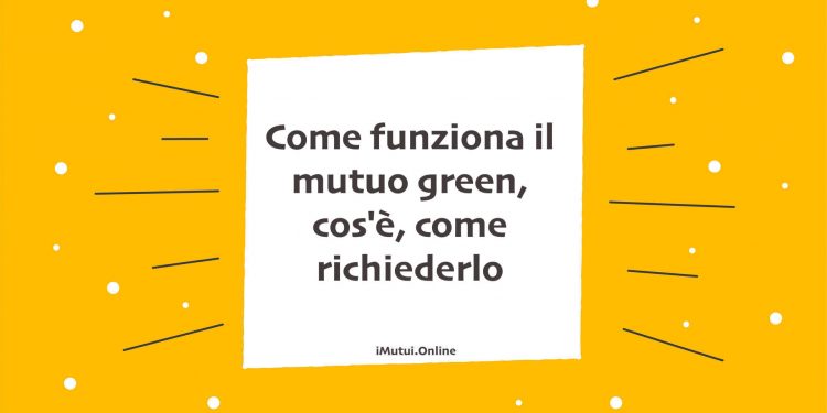 mutuo green