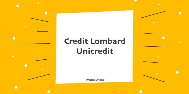 credit lombard unicredit