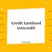 credit lombard unicredit