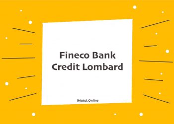 Fineco bank Credit Lombard