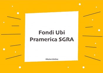 Fondi Ubi Pramerica SGRA