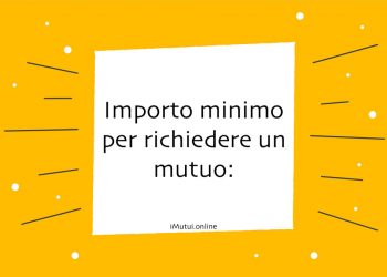 Come faccio a sapere se mi accettano un mutuo?