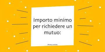 Come faccio a sapere se mi accettano un mutuo?