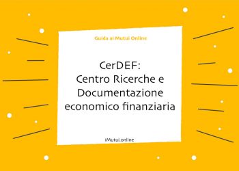 centro ricerche economico finanziarie