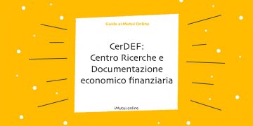 centro ricerche economico finanziarie
