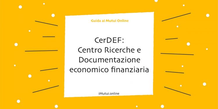 centro ricerche economico finanziarie