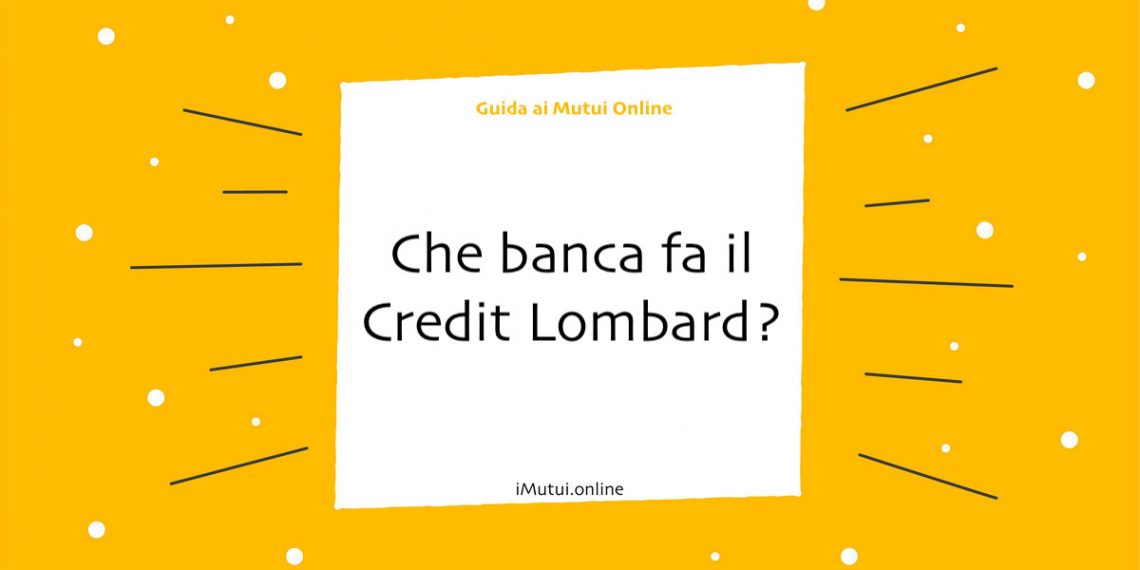 banca Credit Lombard