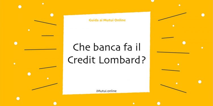 banca Credit Lombard