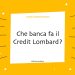 banca Credit Lombard
