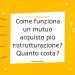 Come funziona un mutuo acquisto più ristrutturazione? Quanto costa?