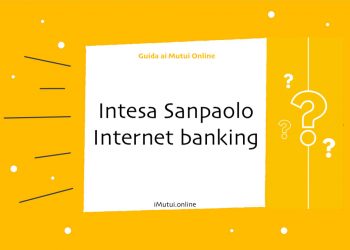 Intesa Sanpaolo Internet banking