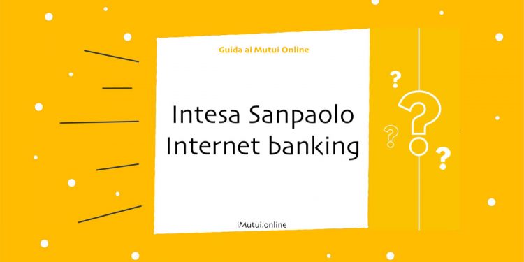 Intesa Sanpaolo Internet banking